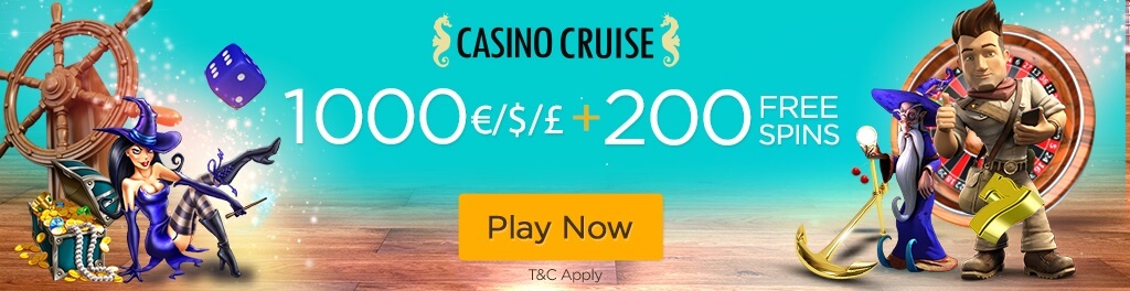 casino cruise casino online review