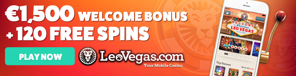leovegas casino review