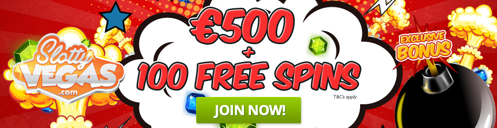 slotty vegas casino review uk casino bonus