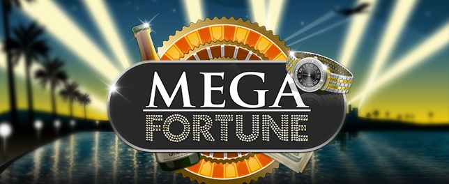 mega fortune slot