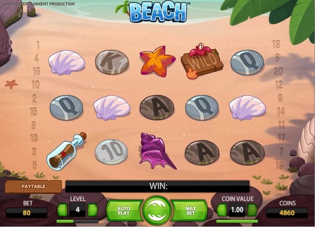 beach slot review netent casinos and slots