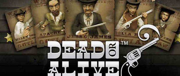 dead or alive slot free spins