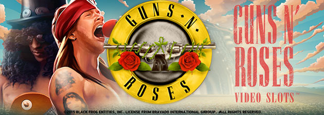 netent guns n roses slot review
