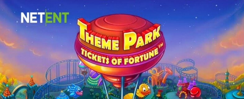 Theme Park: Tickets of Fortune Slot review