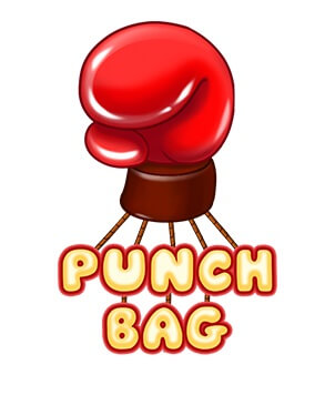 them aprk slot punch bag icon