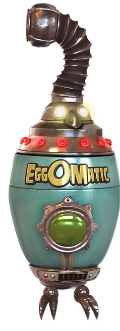 eggomatic slot review