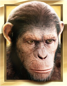 planet of the apes slot